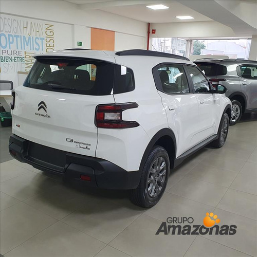 Citroën C3 Aircross 1.0 TURBO 200 FLEX FELL PACK CVT