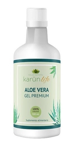 Aloe Vera Gel Premium 1 Litro Karunlife . Agronewen