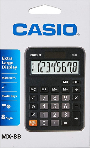 Calculadora Compacta Escritorio 12 Dígitos