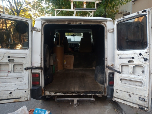 Renault Trafic Motor 1.4 Corto.
