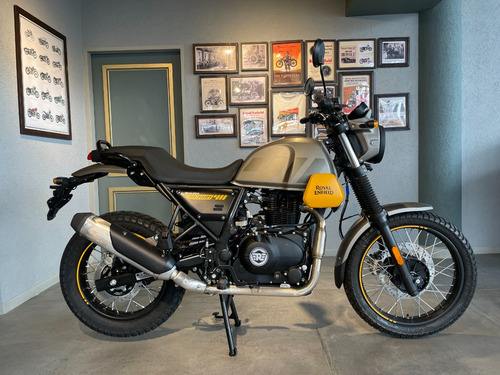 Imagen 4 de 25 de Royal Enfield Himalayan Scram 411 0km