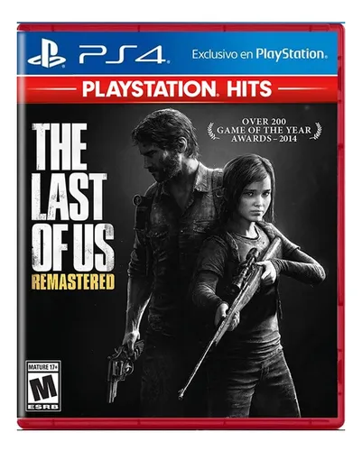 The Last Of Us Remasterizado Fisico Zona Norte