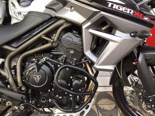 Triumph Tiger Xcx 2018 Branca