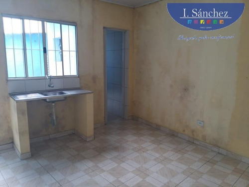 Imagem 4 de 13 de Casa Para Locação Em Itaquaquecetuba, Mandi, 1 Dormitório, 1 Banheiro - 210309a_1-1224825