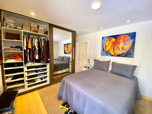 Imagem 19 de 30 de Lago Norte Shin, Casa Com 1059m², 4 Suítes. Aceita Financiamento E Permuta. - Villa134245