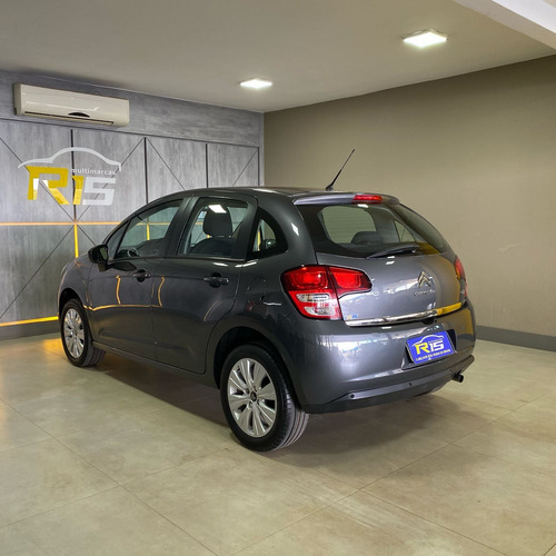 Citroën C3 Style Ed. Pure Tech 1.2 Flex 12V Mec.