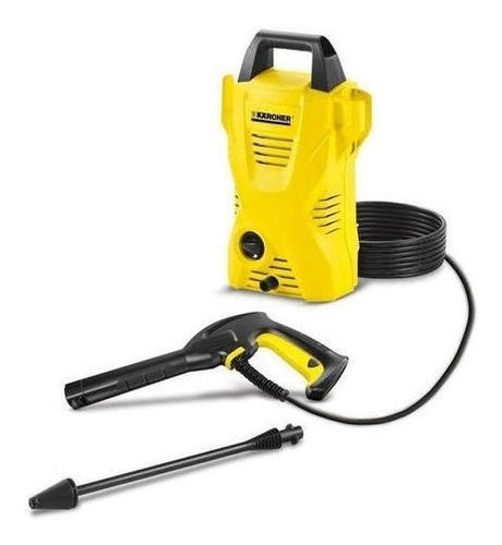 Hidrolavadora Karcher K2 Basic Envío Gratis