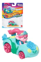 Comprar Hoy Wheels Racer Verse Trolls Poppy Primera Edición