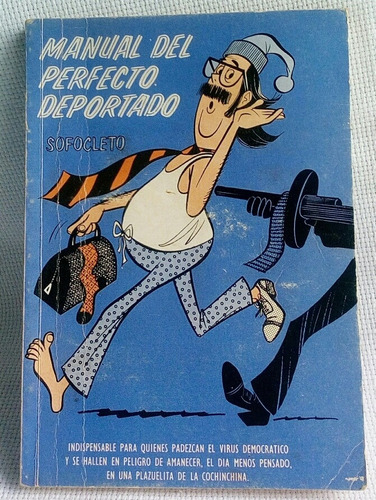 Manual Del Perfecto Deportado Sofocleto Antiguo Libro 1974