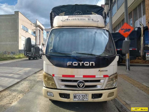 Foton Aumark Estacas