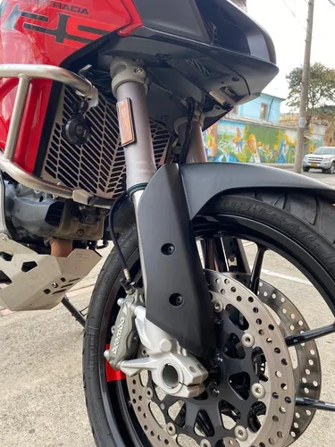 Ducati Multistrada V2s Año 2024