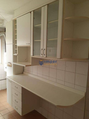Imagem 20 de 20 de Apartamento Com 1 Dormitório Para Alugar, 60 M² - Vila Pompeia - São Paulo/sp - Ap5772