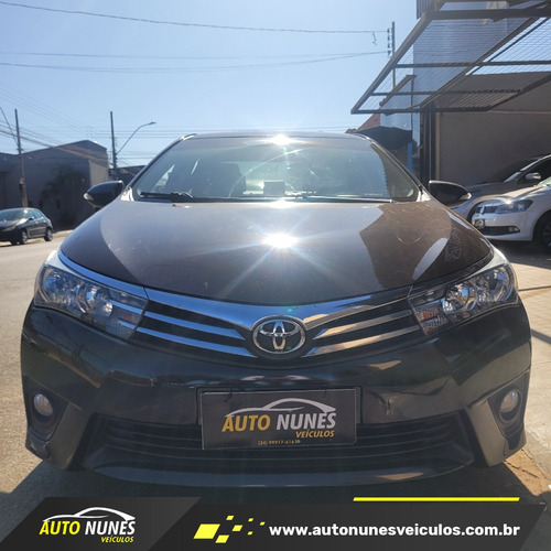 Toyota Corolla XEI 2.0 FLEX 16V AUT.