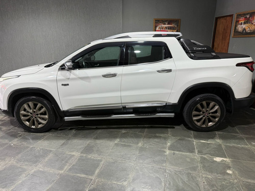Fiat Toro 2.0 Ranch 4x4 Aut. 4p
