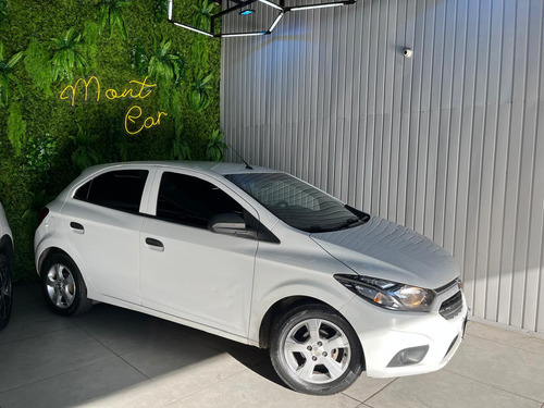 Chevrolet Onix Onix 1.0 Joy SPE/4