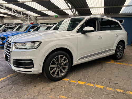 Audi Q7 Elite 3.0 turbo