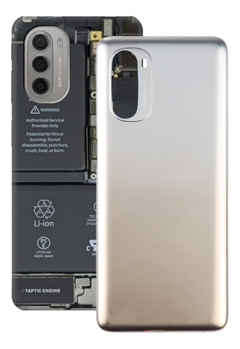 Tapa Trasera De Batería Para Motorola Moto G51 5g