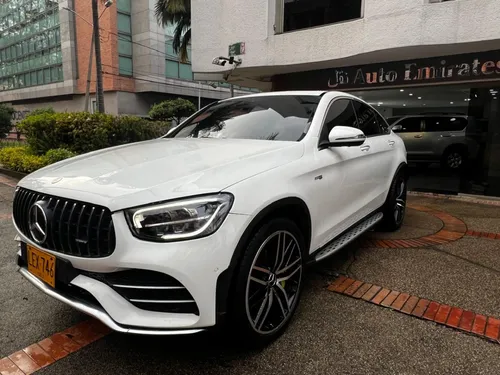 Mercedes-Benz Clase GLC AMG GLC 43 4MATIC