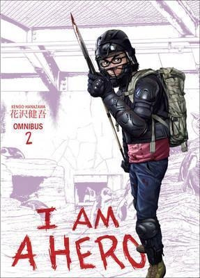 I Am A Hero Omnibus Vol 1 Al4