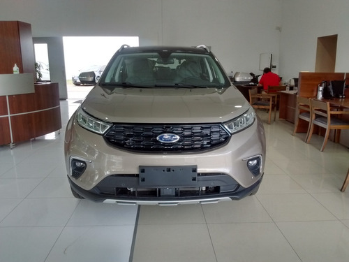 Ford Territory Titanium | 0km