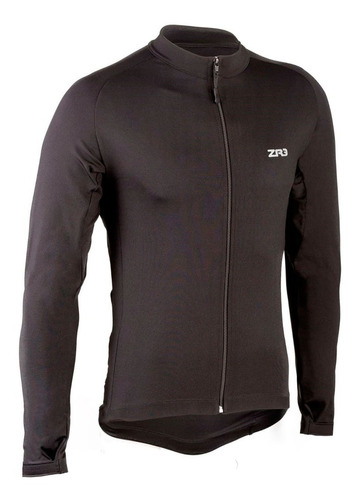 Campera Zr3 Ciclismo Frizada Smooth Bici Nitrobikes