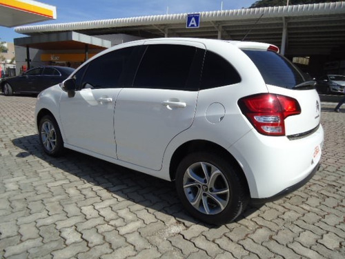 Citroën C3 1.5 Tendance 8v Flex 4p Manual