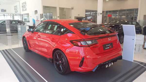 Honda Civic Type-r