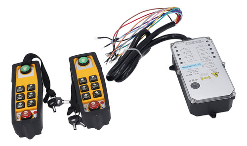 Transmisor Y Receptor De Elevador Eléctrico Dc24v Industrial