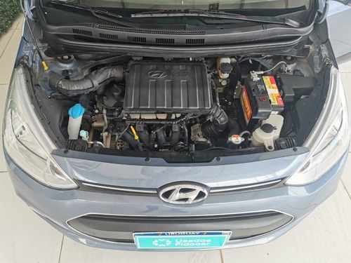 Hyundai Grand I10 Super Full 2015