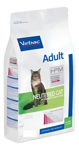 Hpm Neutered Adult Cat X 1.5 Kg