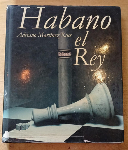 Habano El Rey - Adriano Martinez Rius