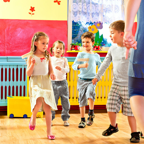 Instrumento De Percusión Rítmica Musical Para Niños Pequeños