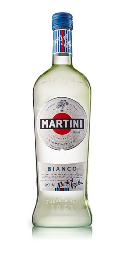 Vermouth Martini Bianco 1l