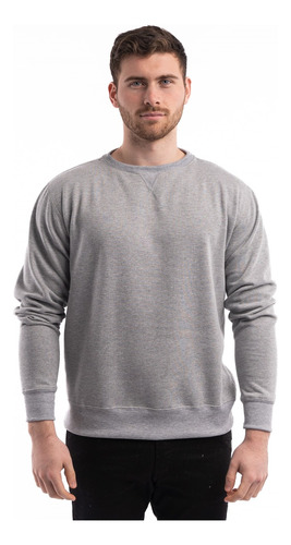 Buzo Sweater Basico Para Hombre Caballero Ebk ®
