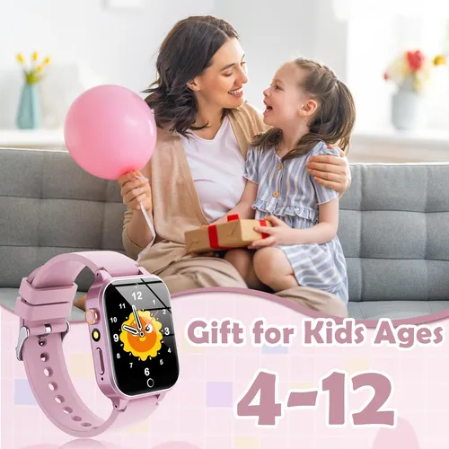 Reloj con juegos para niños best sale