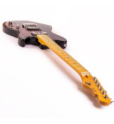 Imagen 5 de 8 de Guitarra Electrica G&l Fallout Tribute Simil Mustang