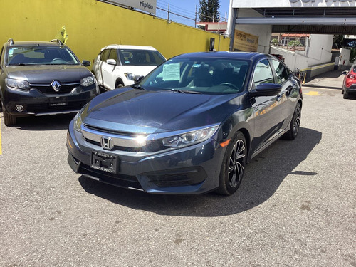 Honda Civic 1.5 Turbo Plus Sedan Piel Cvt