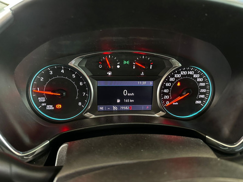Chevrolet Equinox 2.4 Lt At
