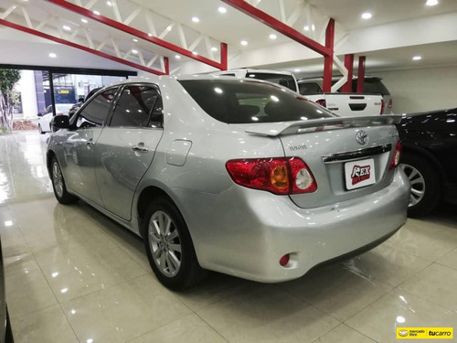 Toyota Corolla Gli Sincronico