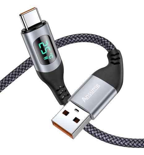 Cable Usb A A Usb C, Control De Temperatura Inteligente, ...