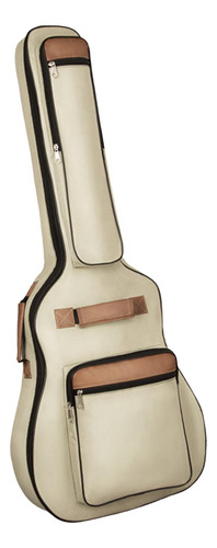 Oxford Electric Bass Guitar Bag Bandolera Con Correas