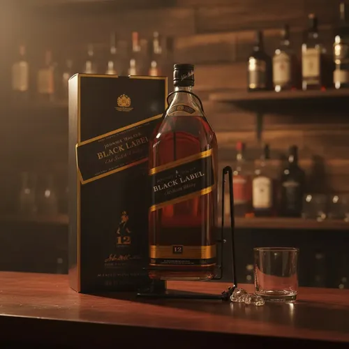 Whisky Johnnie Walker Black Label 3 Litros | MercadoLivre