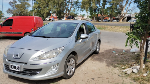 Peugeot 408 2.0 Allure Tiptronic 143cv