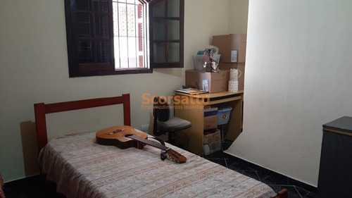 Imagem 10 de 16 de Casa Para Locação, Chácara Santa Maria, São Paulo/sp - 5734