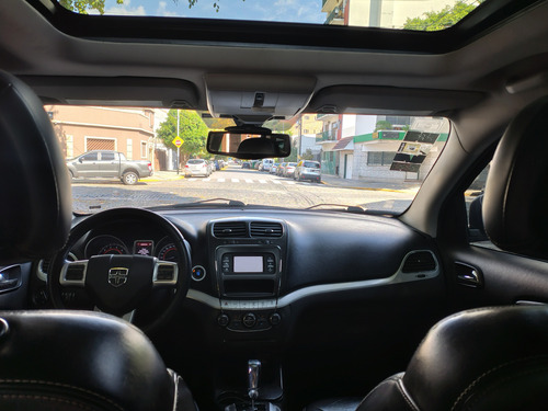 Dodge Journey 2.4 Sxt Atx Techo 3filas