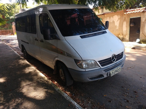 Mercedes-benz Sprinter Van 2.2 Cdi 313 Executiva Aut. 5p