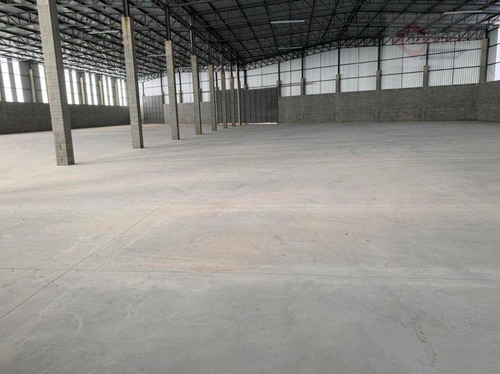 Imagem 25 de 25 de Galpão Para Alugar, 3500 M² Por R$ 50.000,00/mês - Parque São Pedro - Itaquaquecetuba/sp - Ga0463