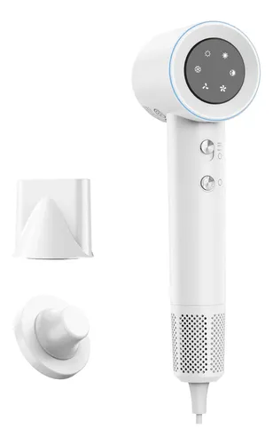 Secador De Cabelo Gokoco De Alta Velocidade 110v/220v