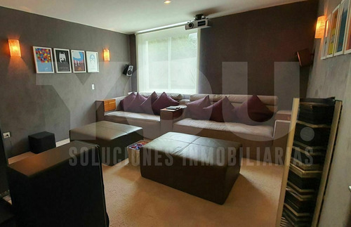Imagen 17 de 30 de Residencia En Condominio Venta Con Jardín En Tecamachalco