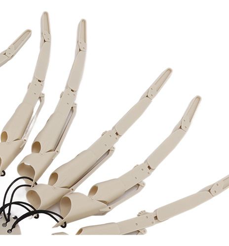 Halloween Knuckles Skeleton Hands Hands Bone Hands Decoració